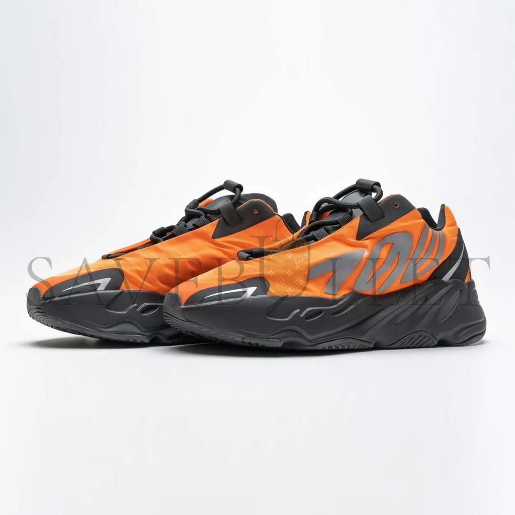 ADIDAS YEEZY BOOST 700 MNVN “ORANGE” FV3258 